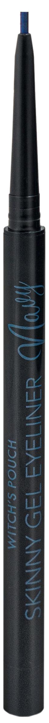 スキニージェルアイライナー 08 ネイビー