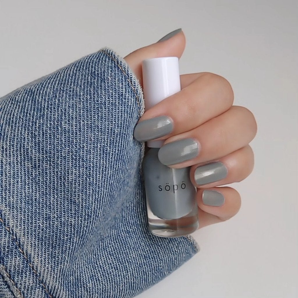 ネイルポリッシュ/sopo/マニキュアを使ったクチコミ(1枚目)