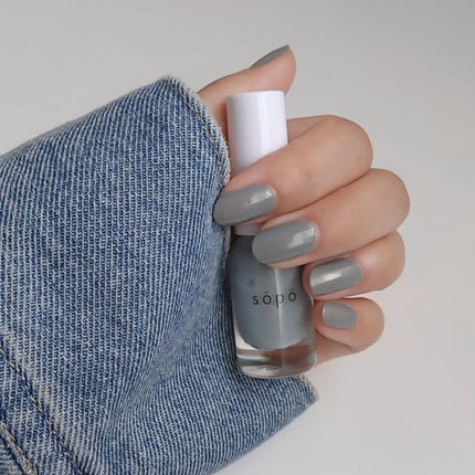 ネイルポリッシュ/sopo/マニキュアを使ったクチコミ(1枚目)