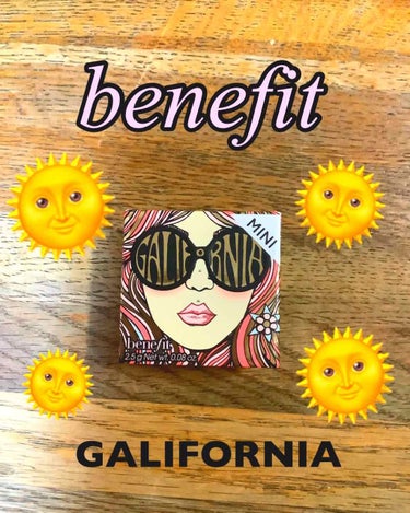 ❤️benefit❤️
海外のコスメブランドでインパクトのあるパッケージが多いです！
プライマーが一番人気？だった気がします！

日本未上陸！
私はシンガポールのチャンギ空港で買いました！

私が今回買