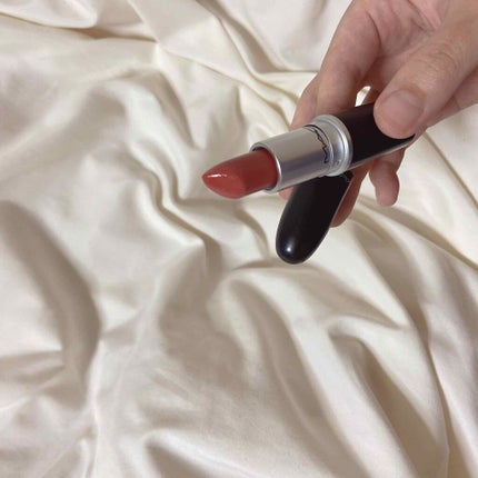 リップスティック/M・A・C/口紅を使ったクチコミ(1枚目)