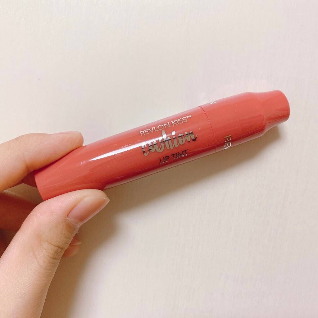 キス クッション リップ ティント/REVLON/リップティントを使ったクチコミ(2枚目)
