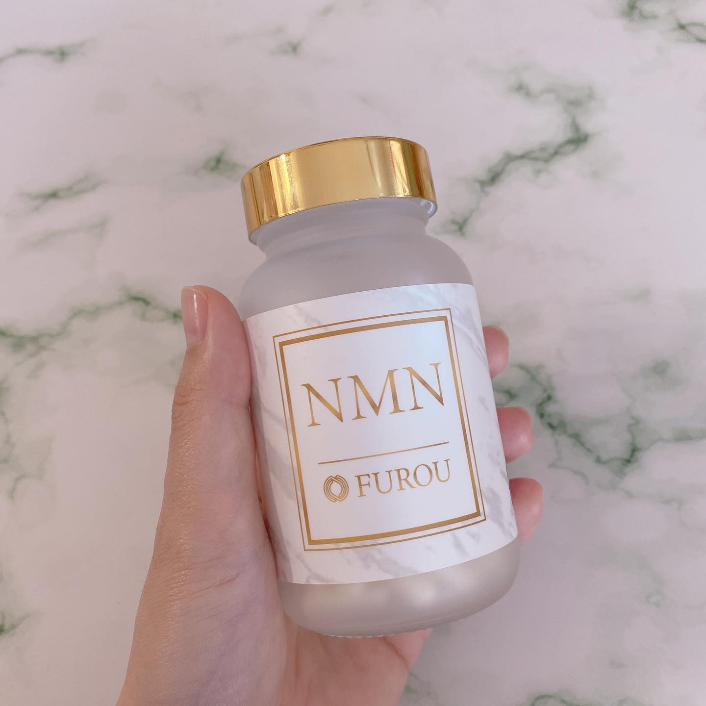 FUROU NMN/FUROU/美容サプリメントを使ったクチコミ（2枚目）