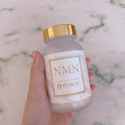 FUROU NMN/FUROU/美容サプリメントを使ったクチコミ(2枚目)