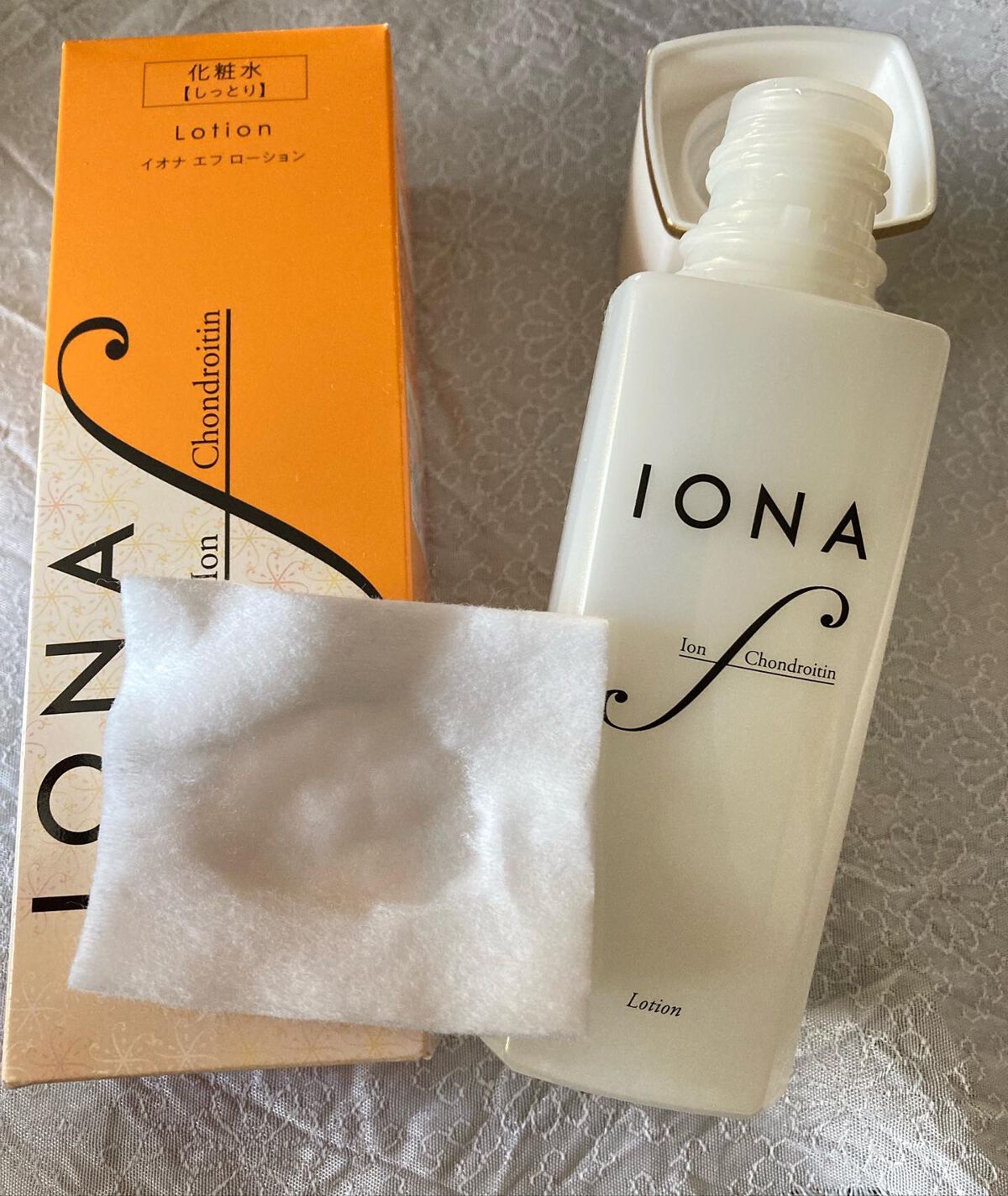 macco on LIPS 「イオナエフ ローション化粧水使用してみました✨箱に書いてあった..」(3枚目)
