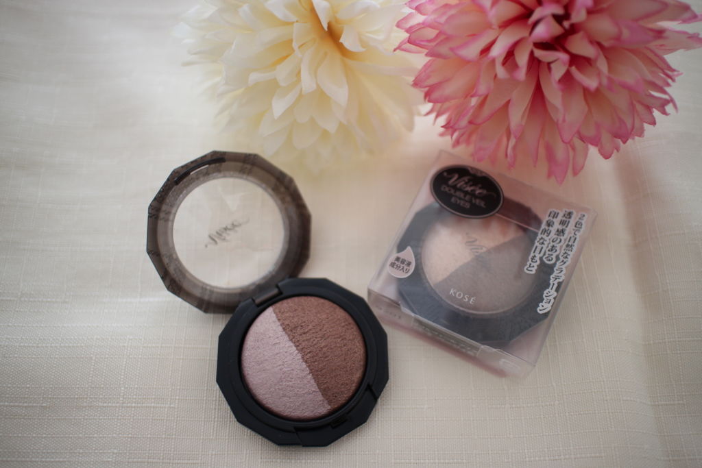 ダブルヴェール アイズ/Visée/アイシャドウパレットを使ったクチコミ（1枚目）