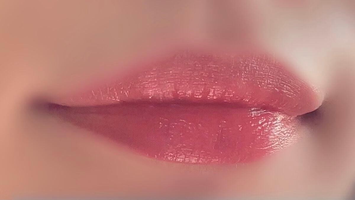 ジューシーラスティングティント/rom&nd/リップティントを使ったクチコミ(2枚目)