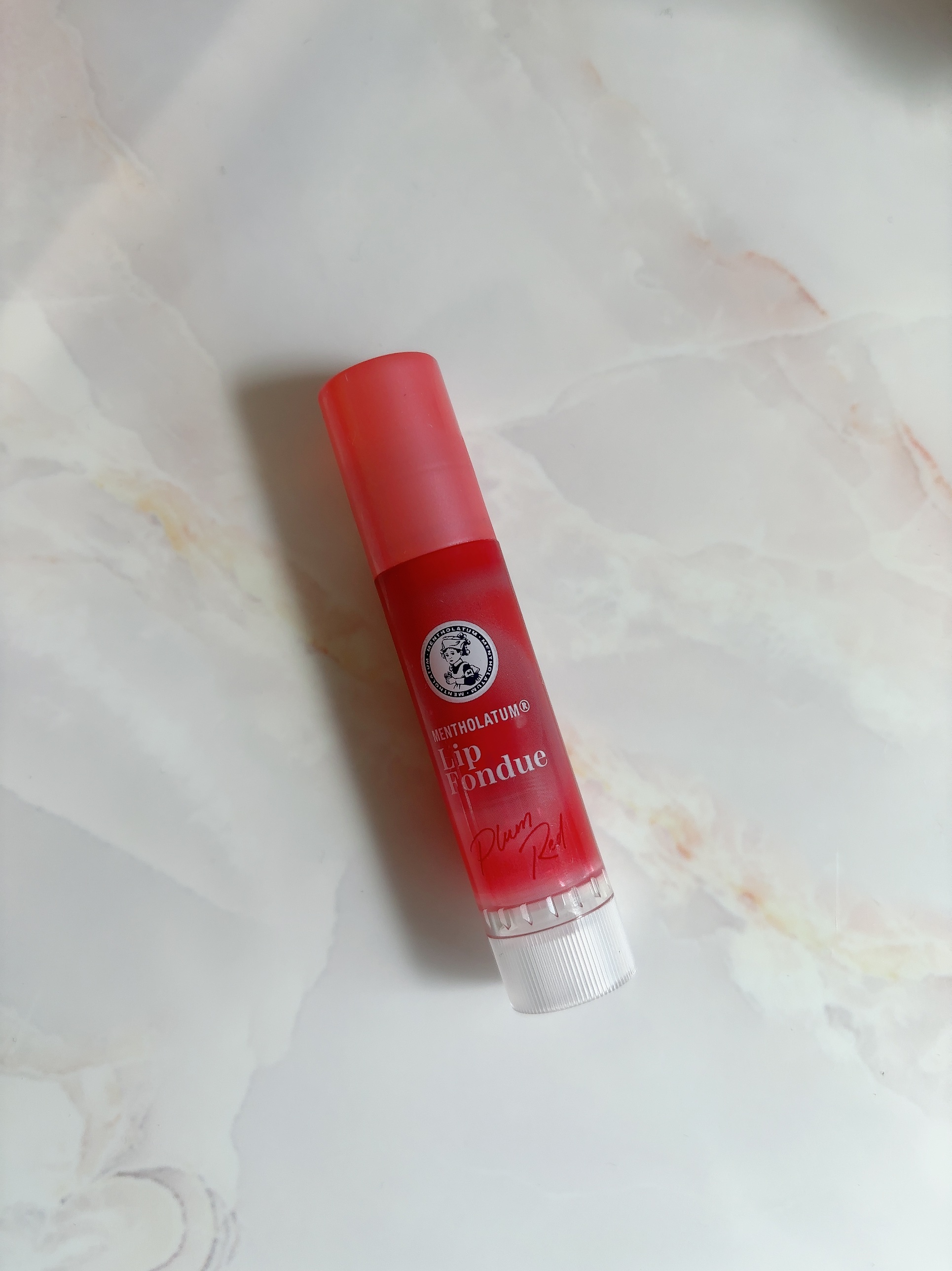 メンソレータム リップフォンデュ/メンソレータム/リッププランパーを使ったクチコミ（2枚目）