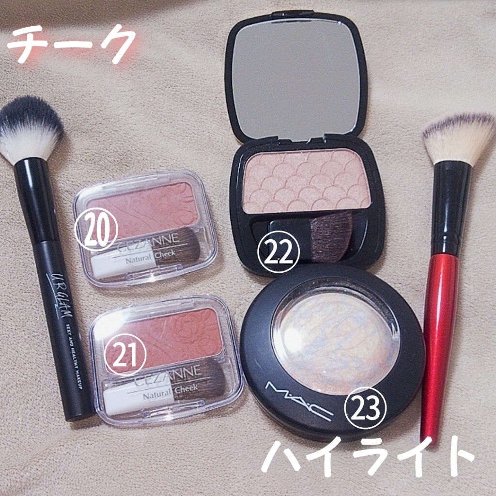 M·A·C ミネラライズ スキンフィニッシュ/M・A・C/パウダーハイライトを使ったクチコミ(2枚目)