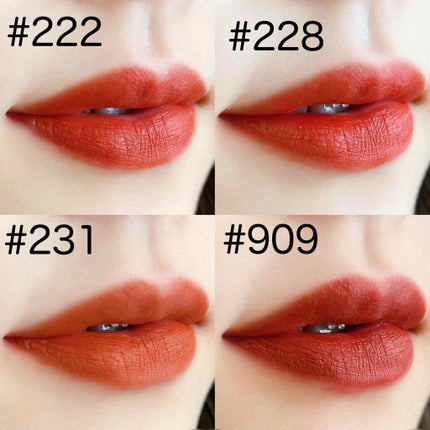 3CE MOOD RECIPE LIP COLOR/3CE/口紅を使ったクチコミ(2枚目)