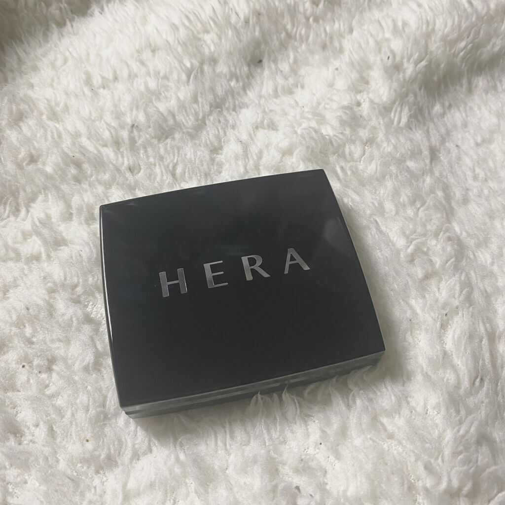 シャドウデュオ/HERA/アイシャドウパレットを使ったクチコミ（1枚目）
