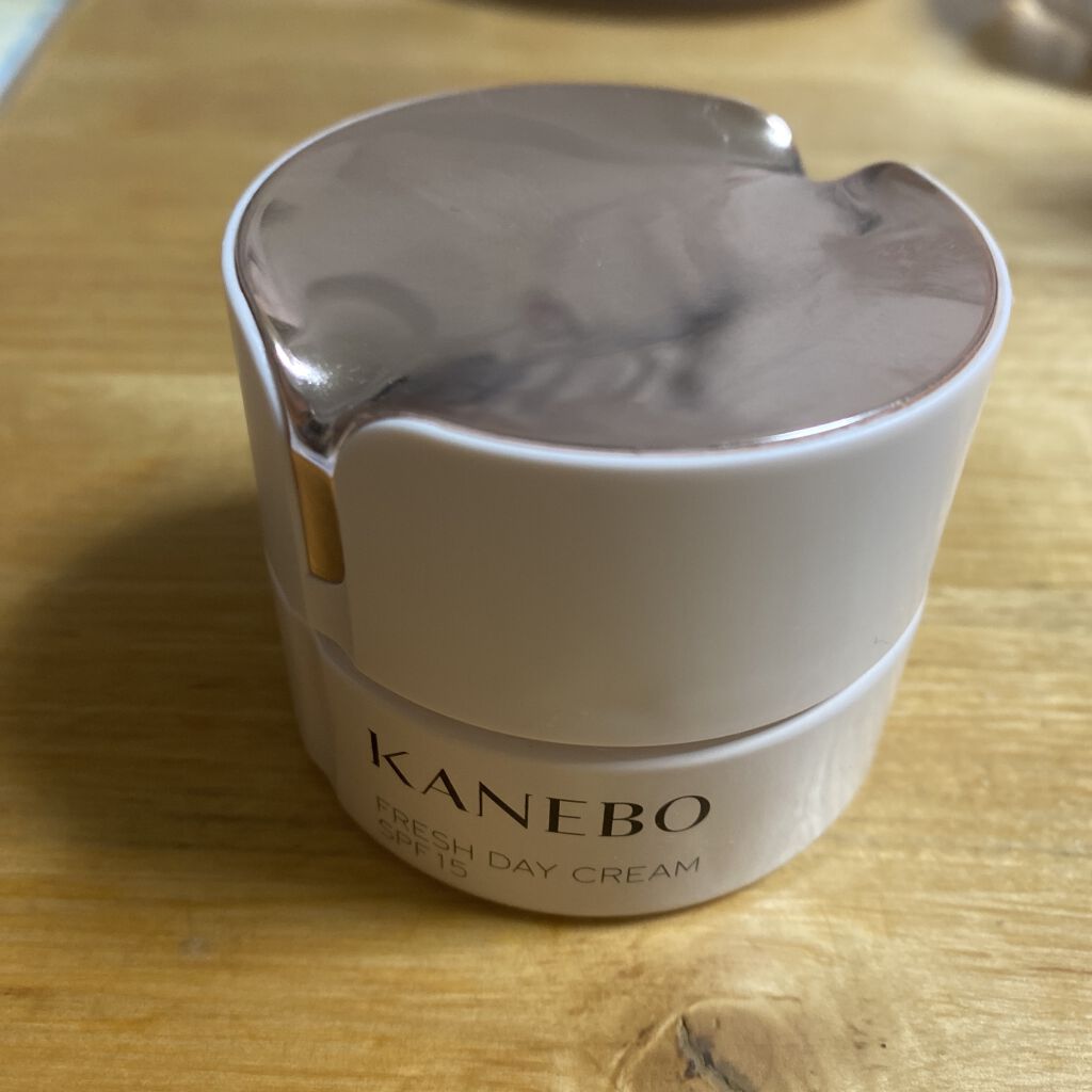 カネボウ フレッシュ デイ クリーム アマンダ シャドフォース リミテッド エディション/KANEBO/化粧下地を使ったクチコミ（1枚目）