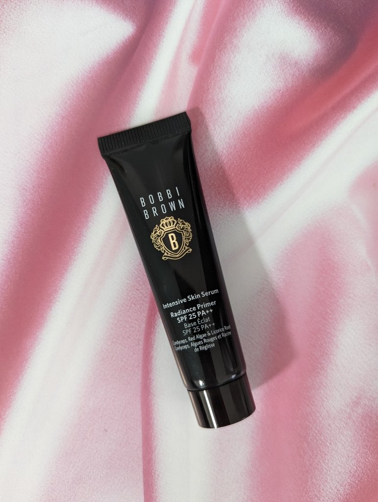 インテンシブ セラム ラディアンス プライマー/BOBBI BROWN/化粧下地を使ったクチコミ(1枚目)