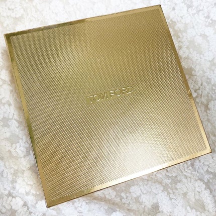 アイ カラー クォード/TOM FORD BEAUTY/アイシャドウパレットを使ったクチコミ(3枚目)