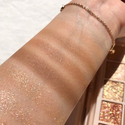 プロ アイ パレット/CLIO/アイシャドウパレットを使ったクチコミ(7枚目)