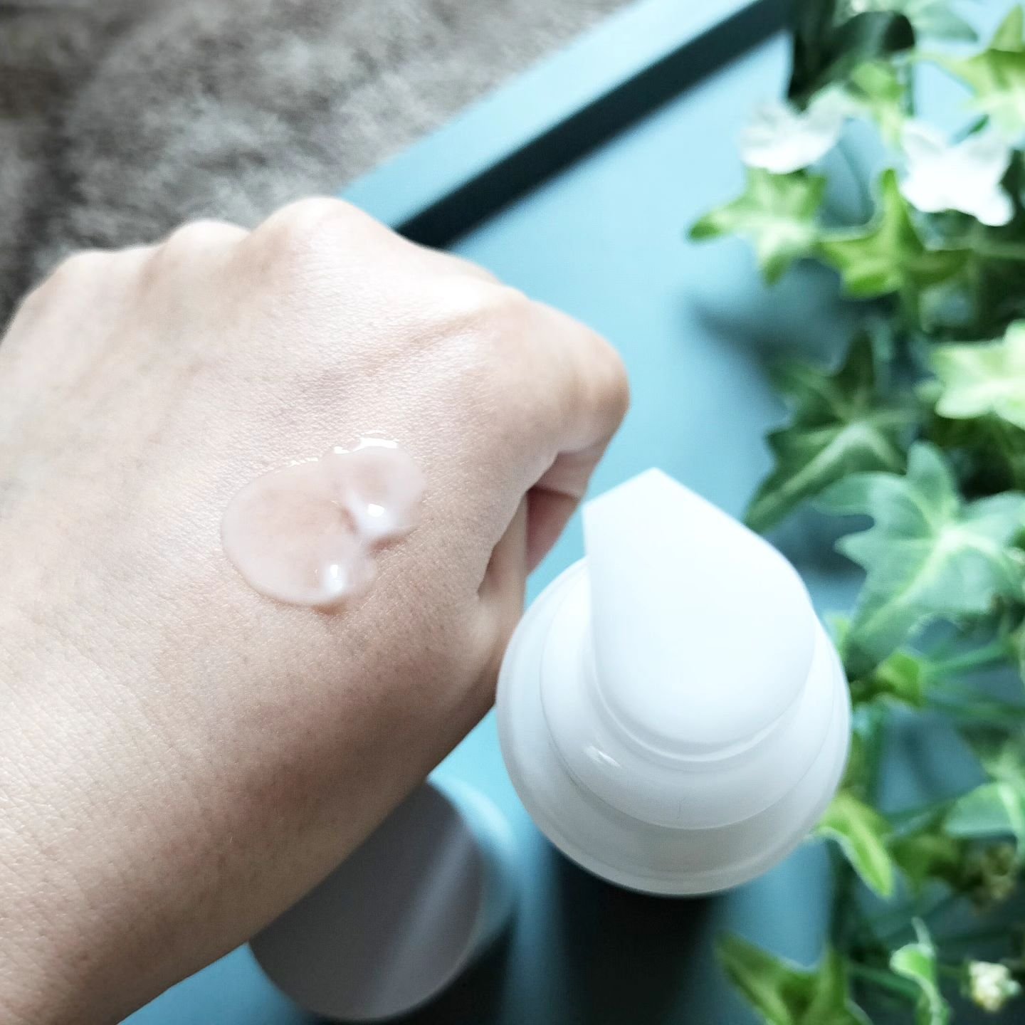 シルキータッチミルク/HAIR DOLCE/ヘアミルクを使ったクチコミ（3枚目）