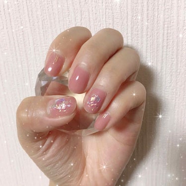 久々セルフネイル💅✨




ベースなしで

シュガードールオールインワンネイル
限定色の大人モーヴピンク03二度塗り


モーヴピンクはやっぱかわいい😍
これだけで秋っぽいネイルになる🍁



他に使