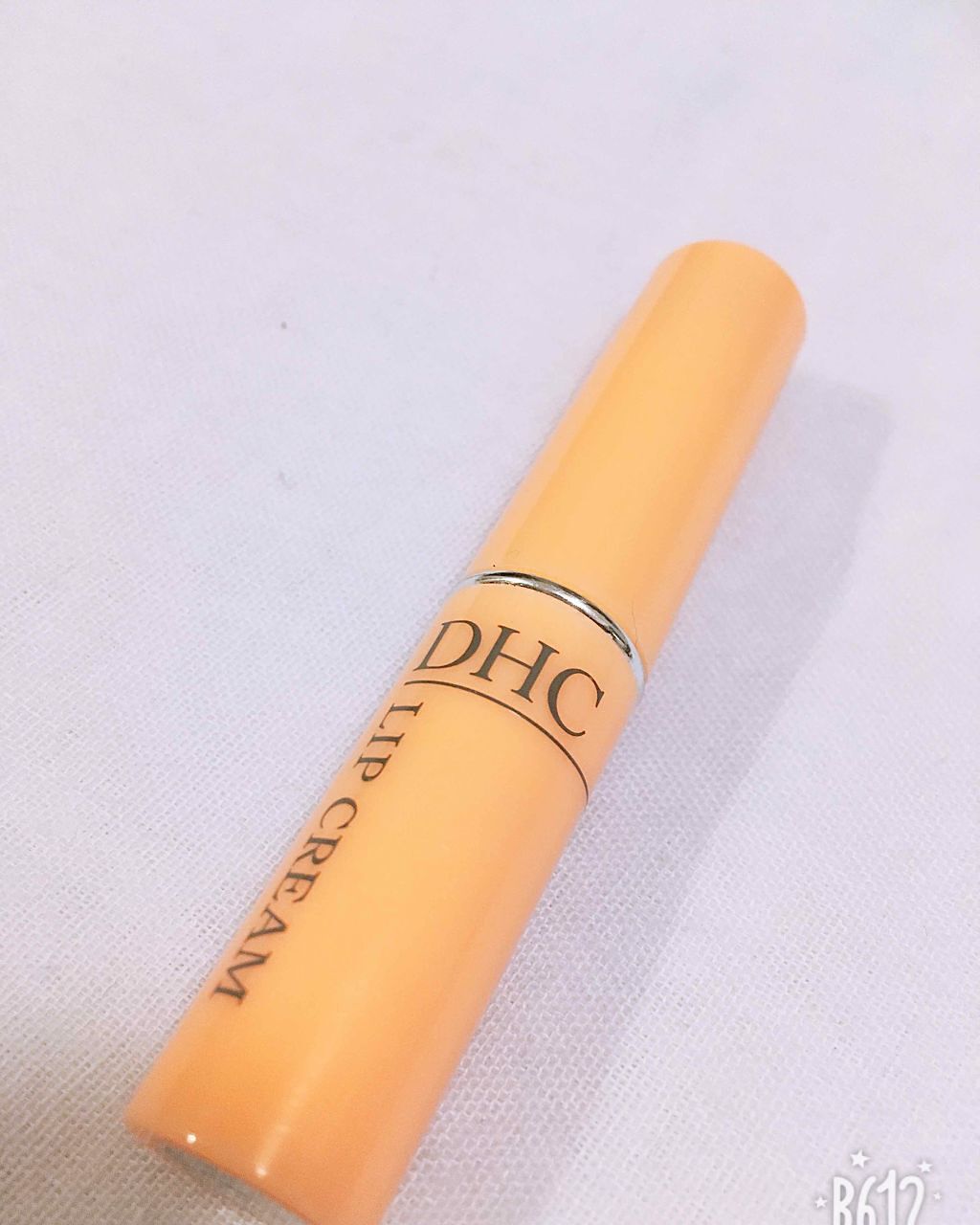DHC 薬用リップクリーム/DHC/リップクリームを使ったクチコミ（1枚目）