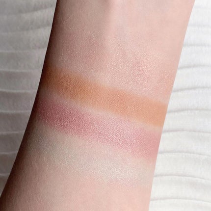 ミネラルクラッシィシャドー/エトヴォス/アイシャドウパレットを使ったクチコミ(4枚目)