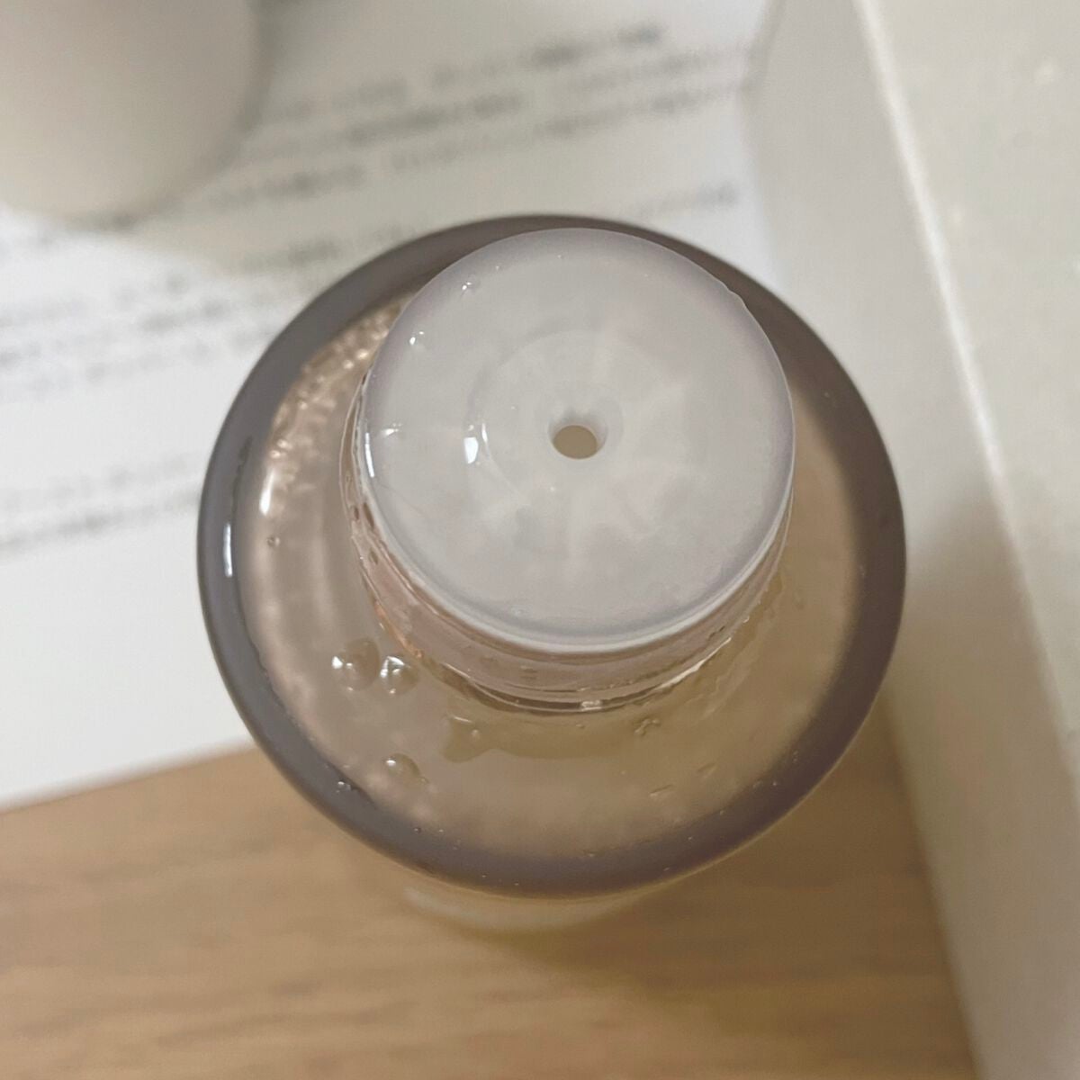 ããŒã¹ã ãã³ã㌠X/ã¢ãŒã¬ã¹/çŸå®¹æ¶²ã䜿ã£ãã¯ãã³ãïŒ3æç®ïŒ