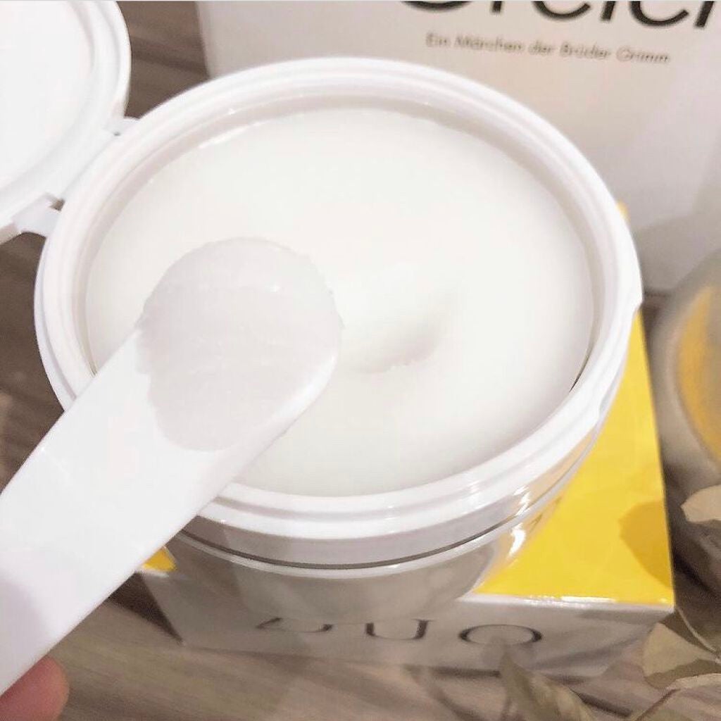 デュオ ザ クレンジングバーム クリア/DUO/クレンジングバームを使ったクチコミ(2枚目)