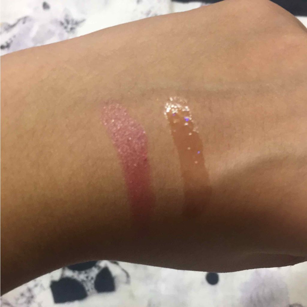 グロウフルールチークス/キャンメイク/パウダーチークを使ったクチコミ(4枚目)