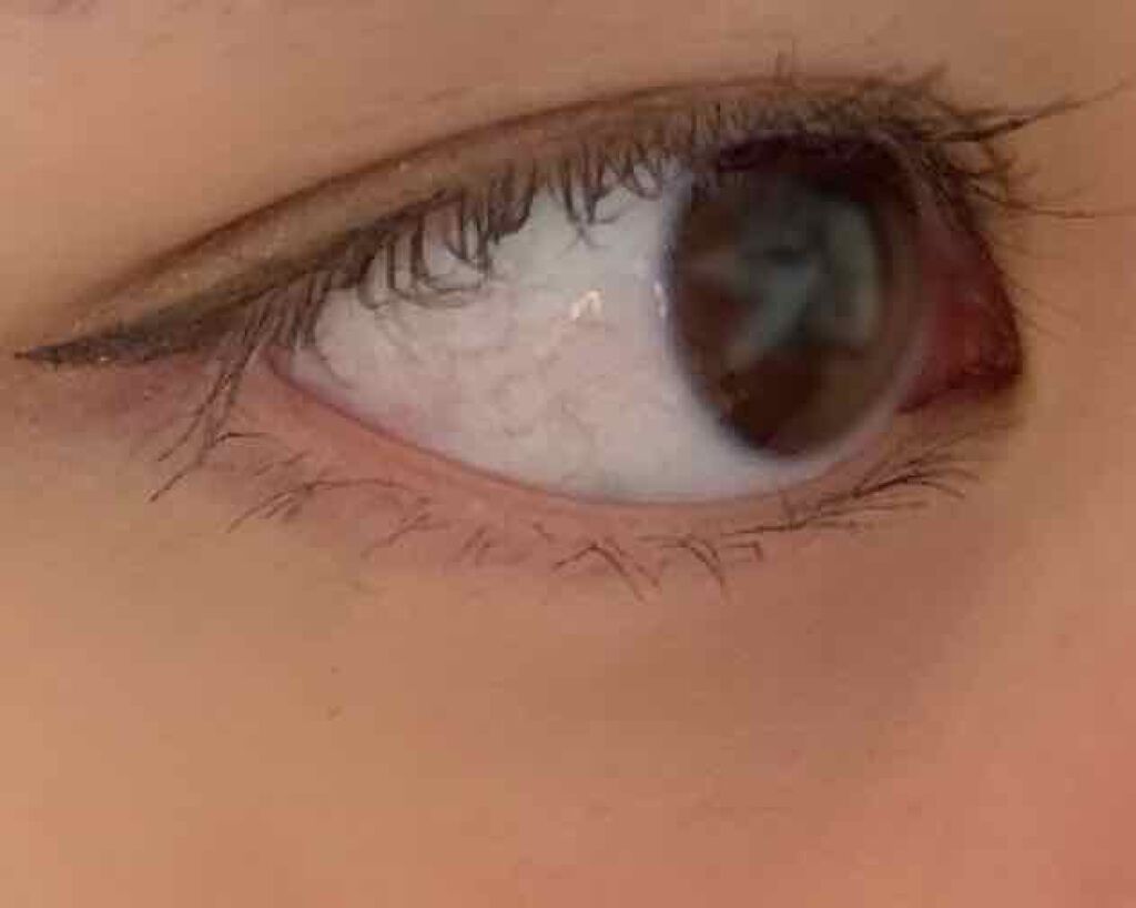 クイックイージーアイライナー/キャンメイク/リキッドアイライナーを使ったクチコミ（1枚目）