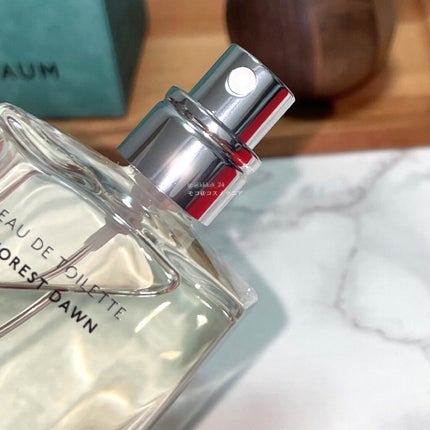 オードトワレ フォレスト ドーン/BAUM/香水(その他)を使ったクチコミ(4枚目)