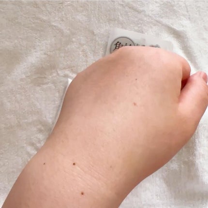 洗顔前の毛穴づまり落とし/ケアナボーテ/クレンジングジェルを使ったクチコミ(6枚目)