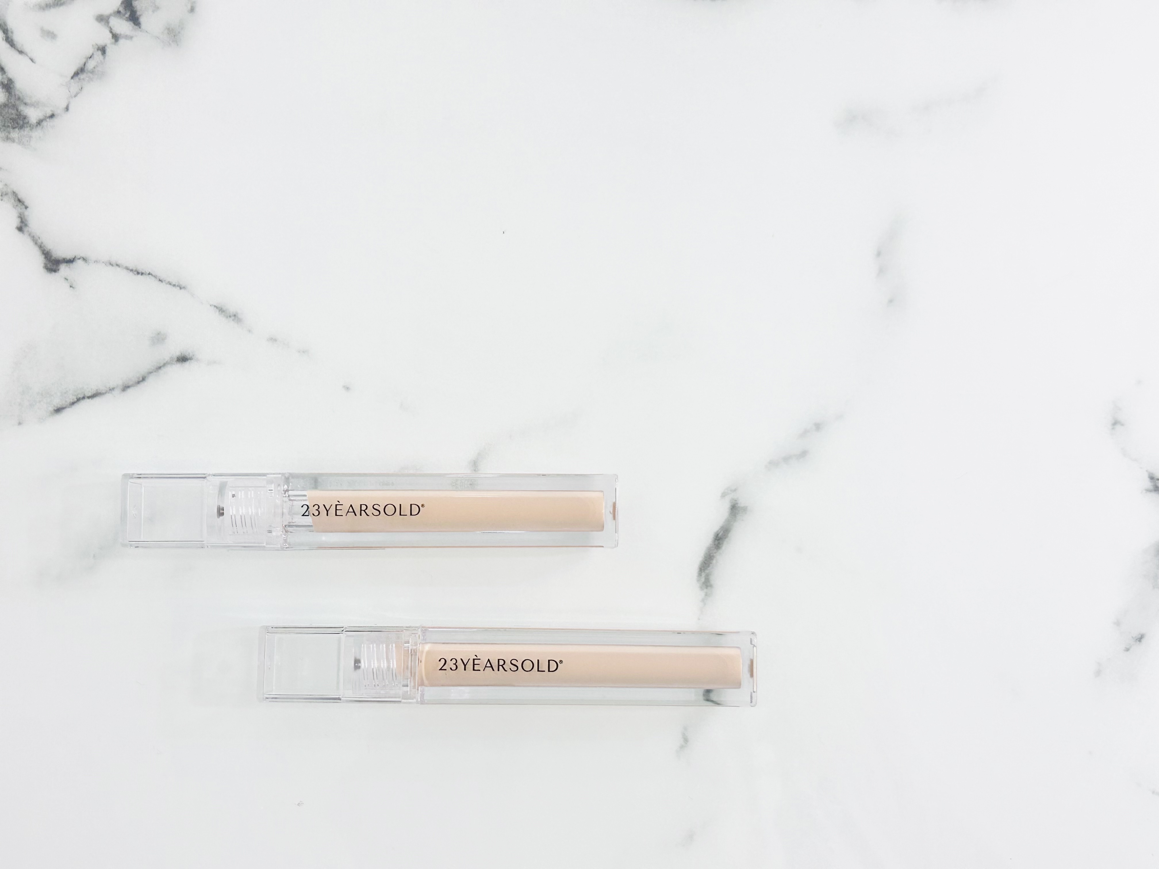 ダーマシンコンシーラー 1号 グロウベージュ/23years old/リキッドコンシーラーを使ったクチコミ（3枚目）