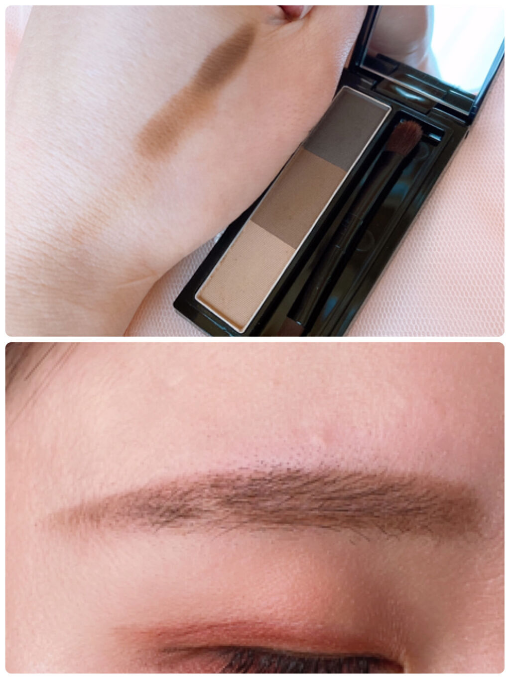 ヴィセ リシェ アイブロウパウダー/Visée/パウダーアイブロウ by minmin