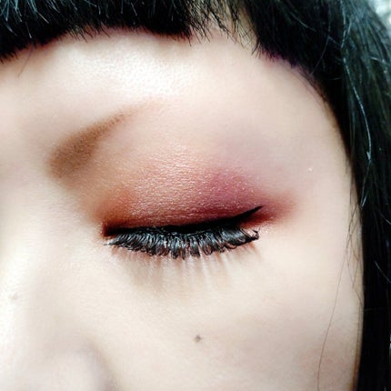 シルキースフレアイズ/キャンメイク/アイシャドウパレットを使ったクチコミ(5枚目)