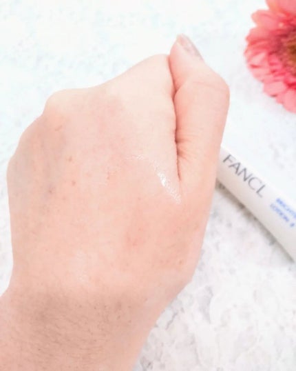 ブライトニング 化粧液 II しっとり<医薬部外品>/ファンケル/化粧水を使ったクチコミ(3枚目)