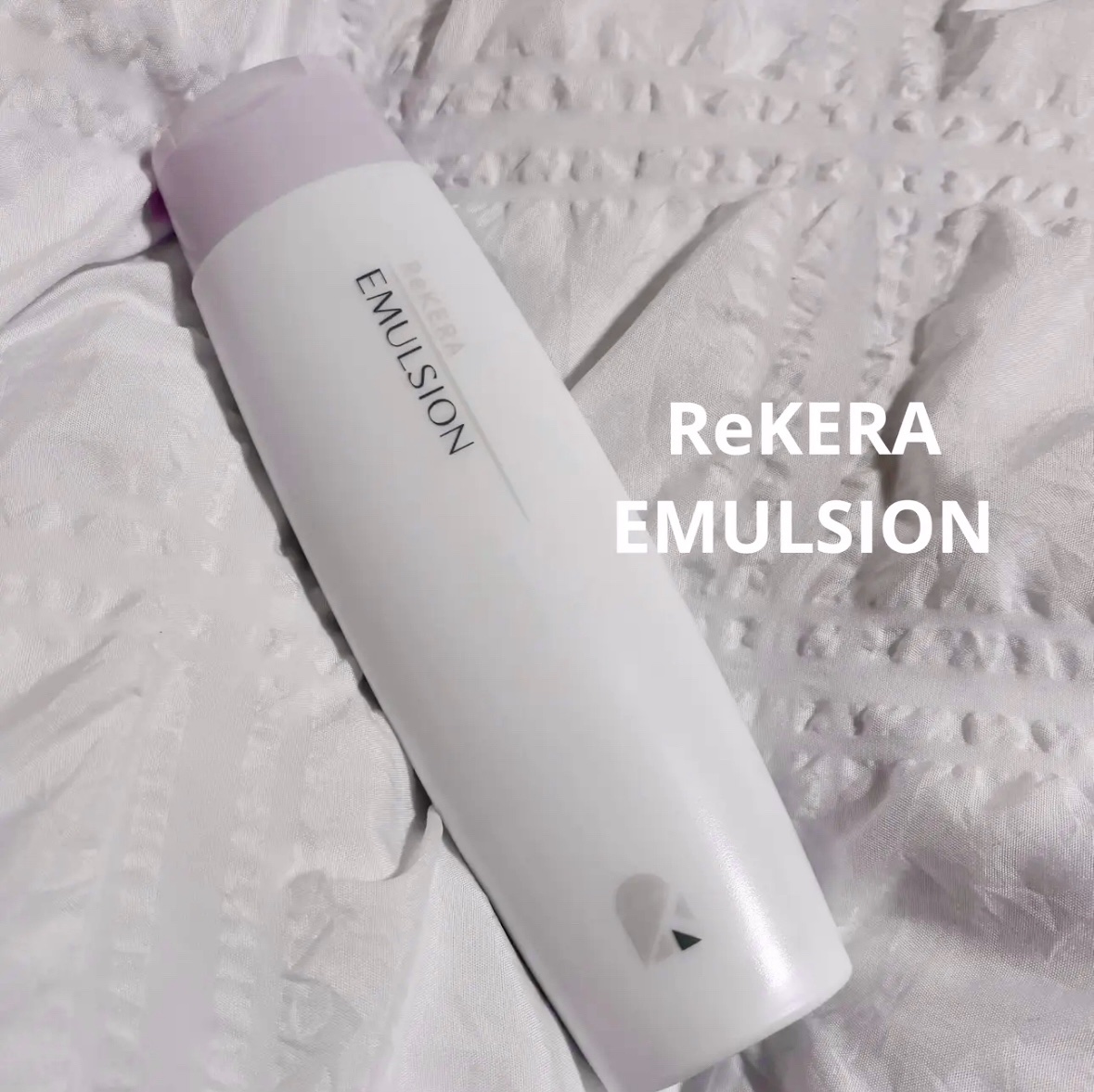 リケラエマルジョン/リトルサイエンティスト/ヘアミルクを使ったクチコミ（1枚目）