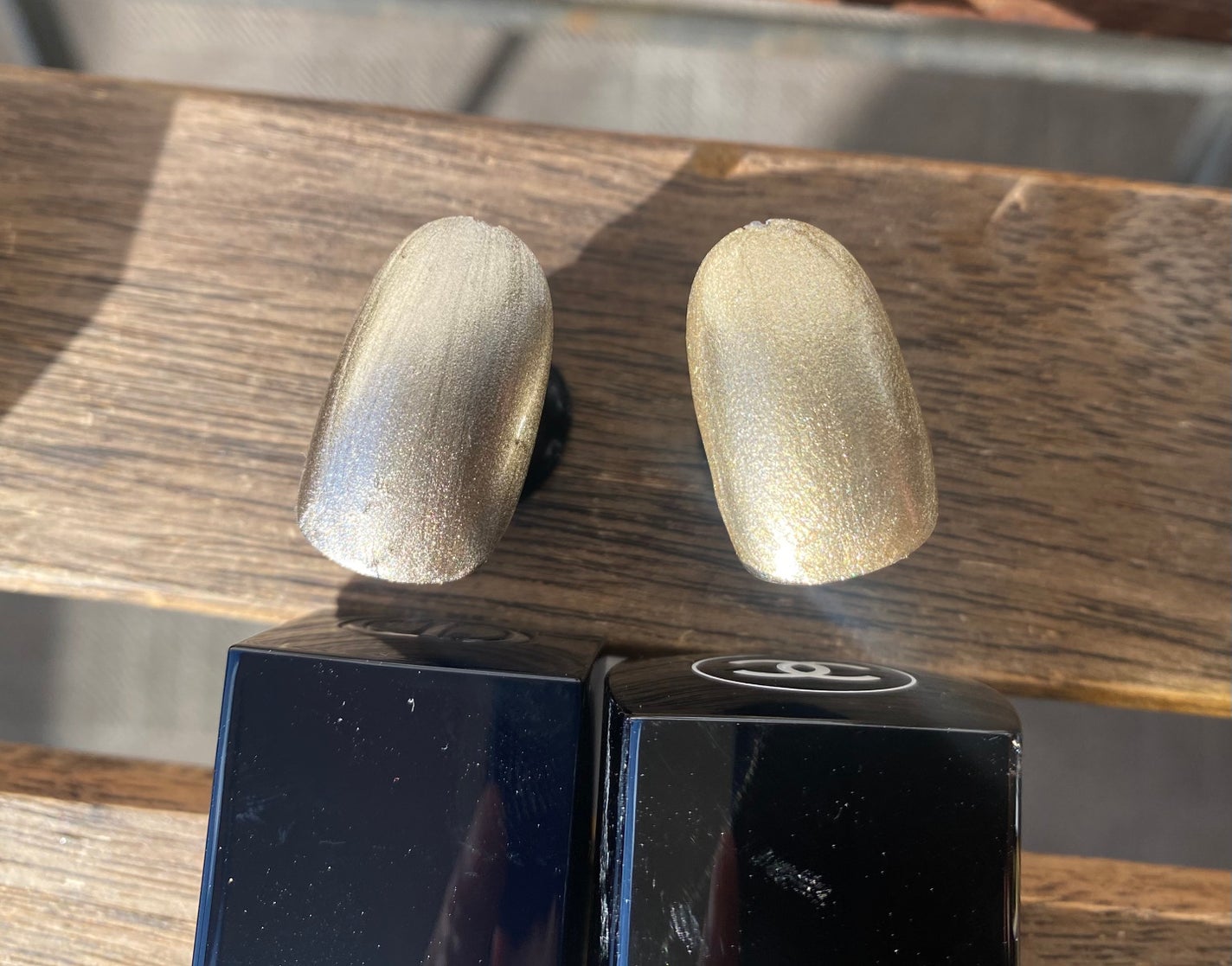 ディオール ヴェルニ/Dior/マニキュアを使ったクチコミ(3枚目)