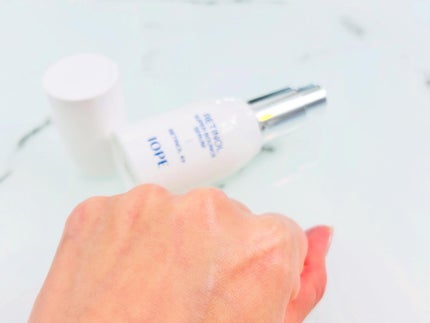 レチノール スーパーバウンス セラム/IOPE/美容液を使ったクチコミ(3枚目)