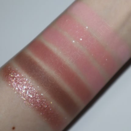 プロ アイ パレット エアー/CLIO/アイシャドウパレットを使ったクチコミ(8枚目)