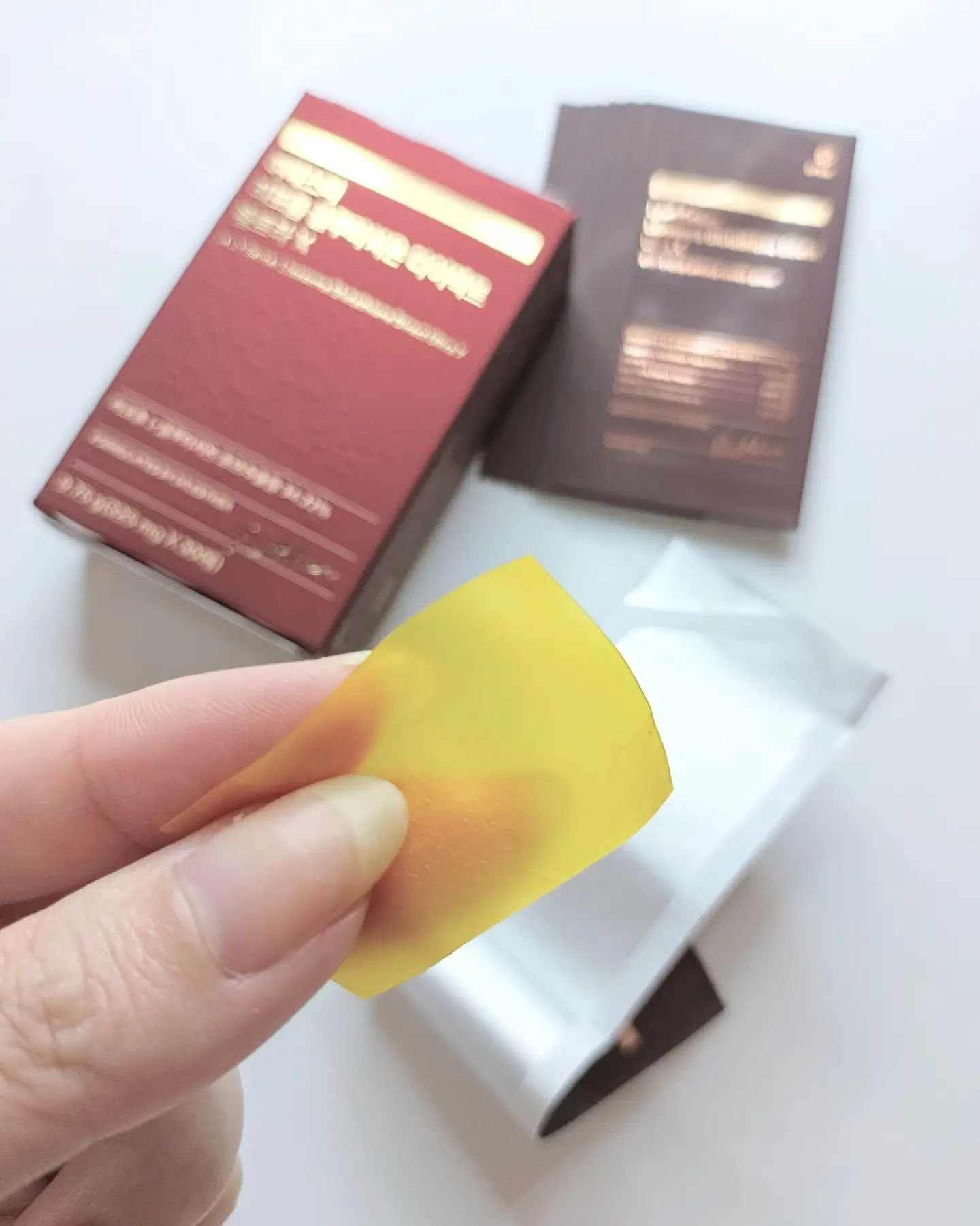 ヨエスターGLTダイレクトウルトラX/ESTHER FORMULA/美容サプリメントを使ったクチコミ（2枚目）