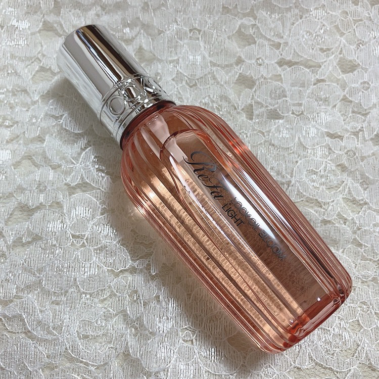 リファロックオイルブルームライト/ReFa/ヘアオイルを使ったクチコミ（1枚目）