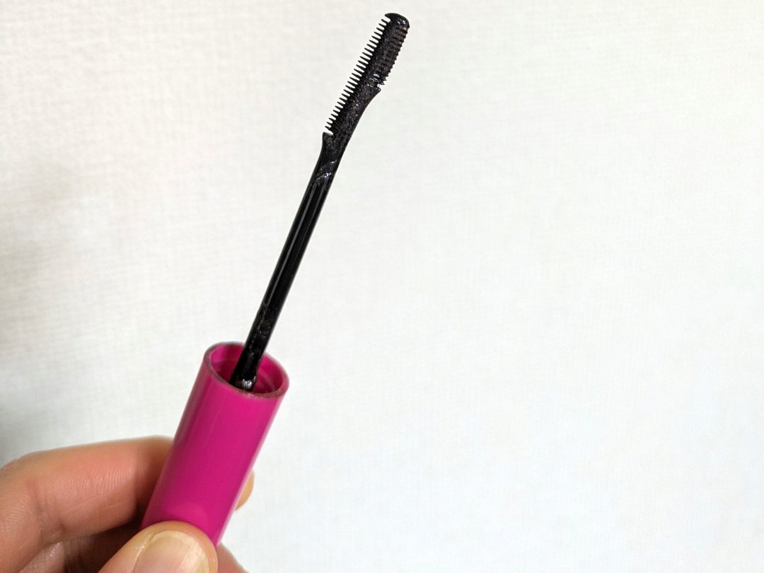 マスカラリムーバー/プライバシー/ポイントメイクリムーバーを使ったクチコミ（2枚目）