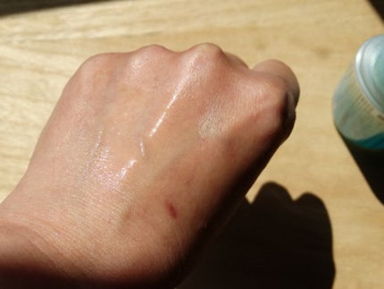 ビオレUV アクアリッチ アクアプロテクトミスト/ビオレ/日焼け止めミスト・スプレーを使ったクチコミ(4枚目)