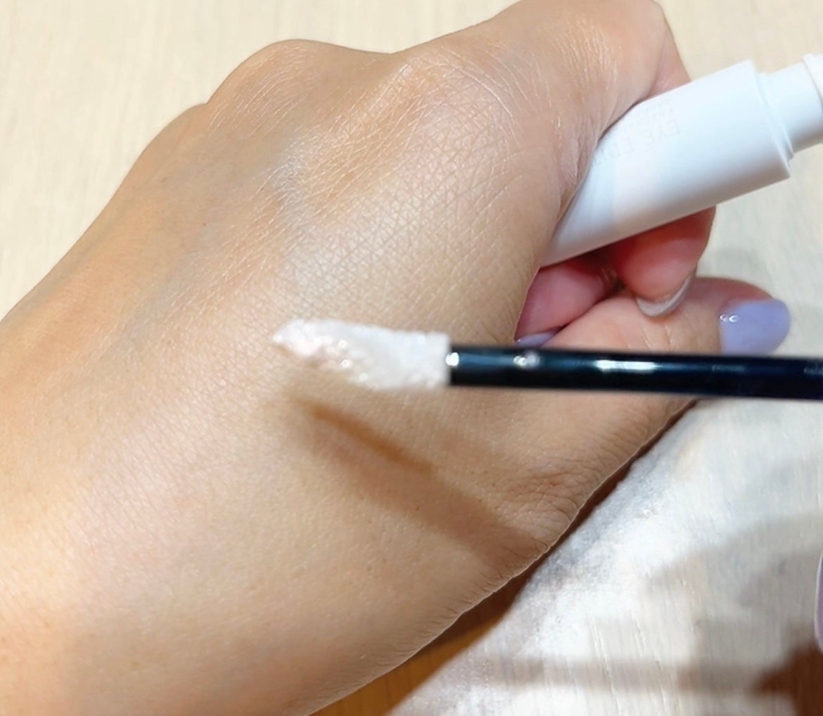 エテュセ アイエディション(リキッドカラー)/ettusais/リキッドアイシャドウを使ったクチコミ(3枚目)