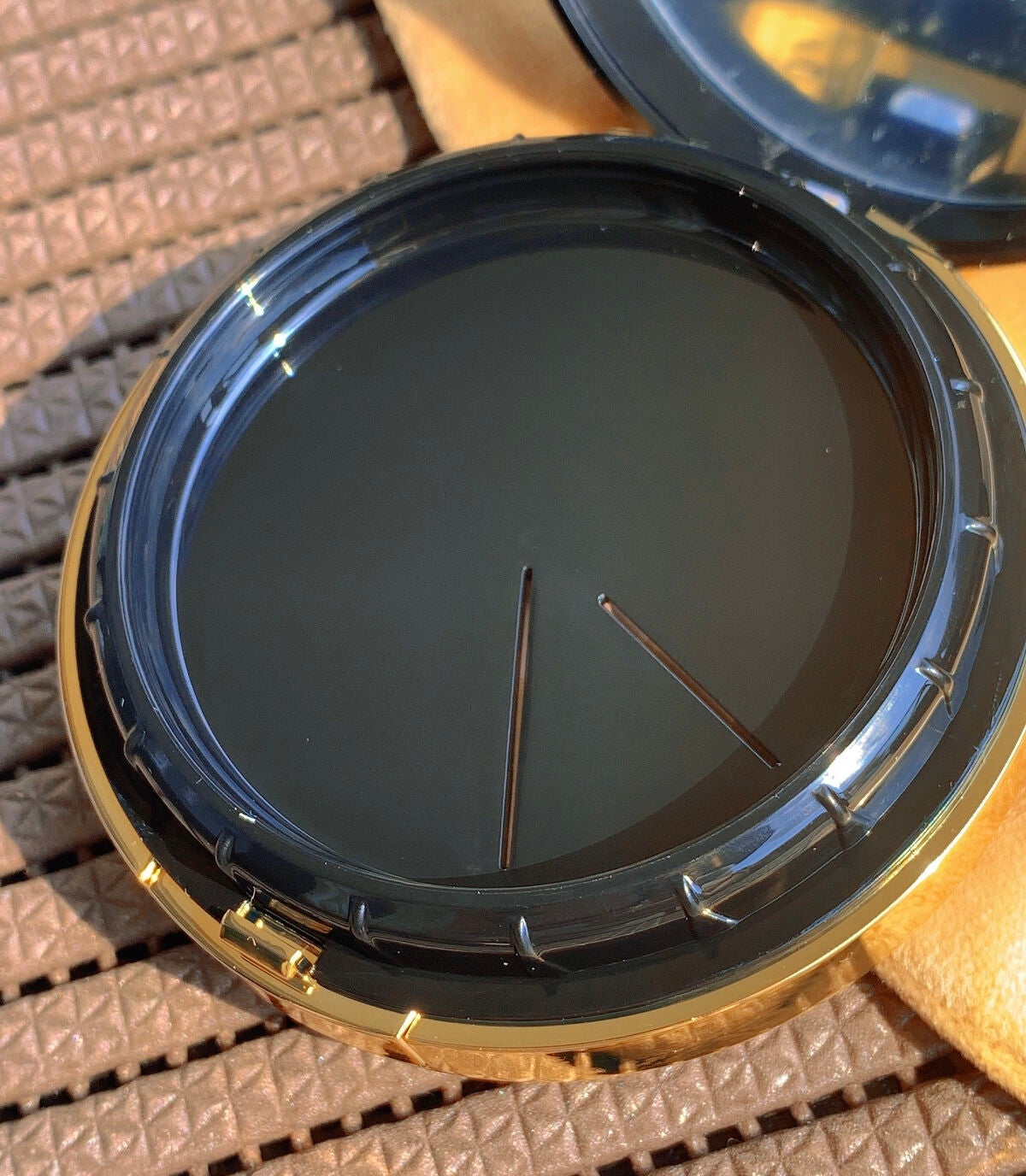 スキンフィットグラインディングセラムカバーパクト/ダルバ/その他ファンデーションを使ったクチコミ(4枚目)