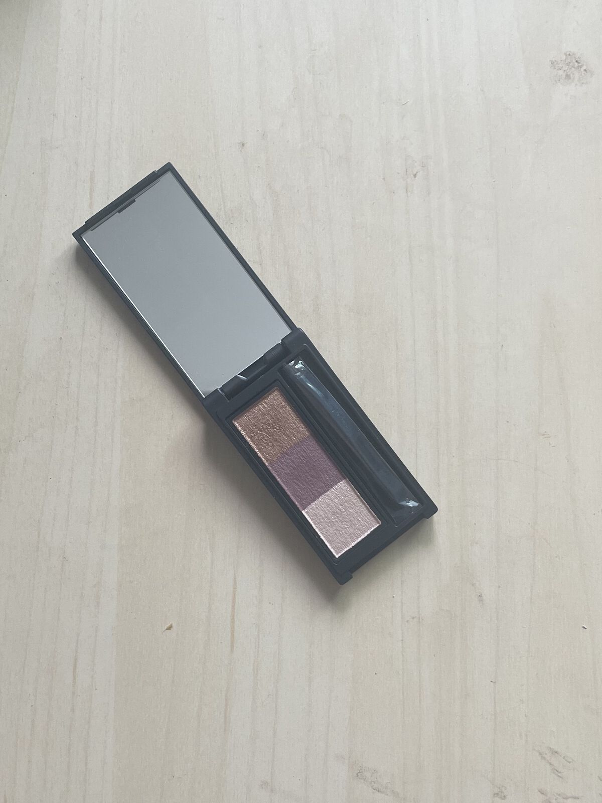 セルヴォーク インディケイトアイブロウパウダー/Celvoke/パウダーアイブロウを使ったクチコミ（1枚目）