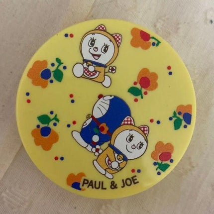 PAUL & JOE BEAUTE メイクアップ コレクション 2020のクチコミ「PAUL & JOE BEAUTE メイクアップ コレクション 2020
プレストパウダー💕.....」(1枚目)