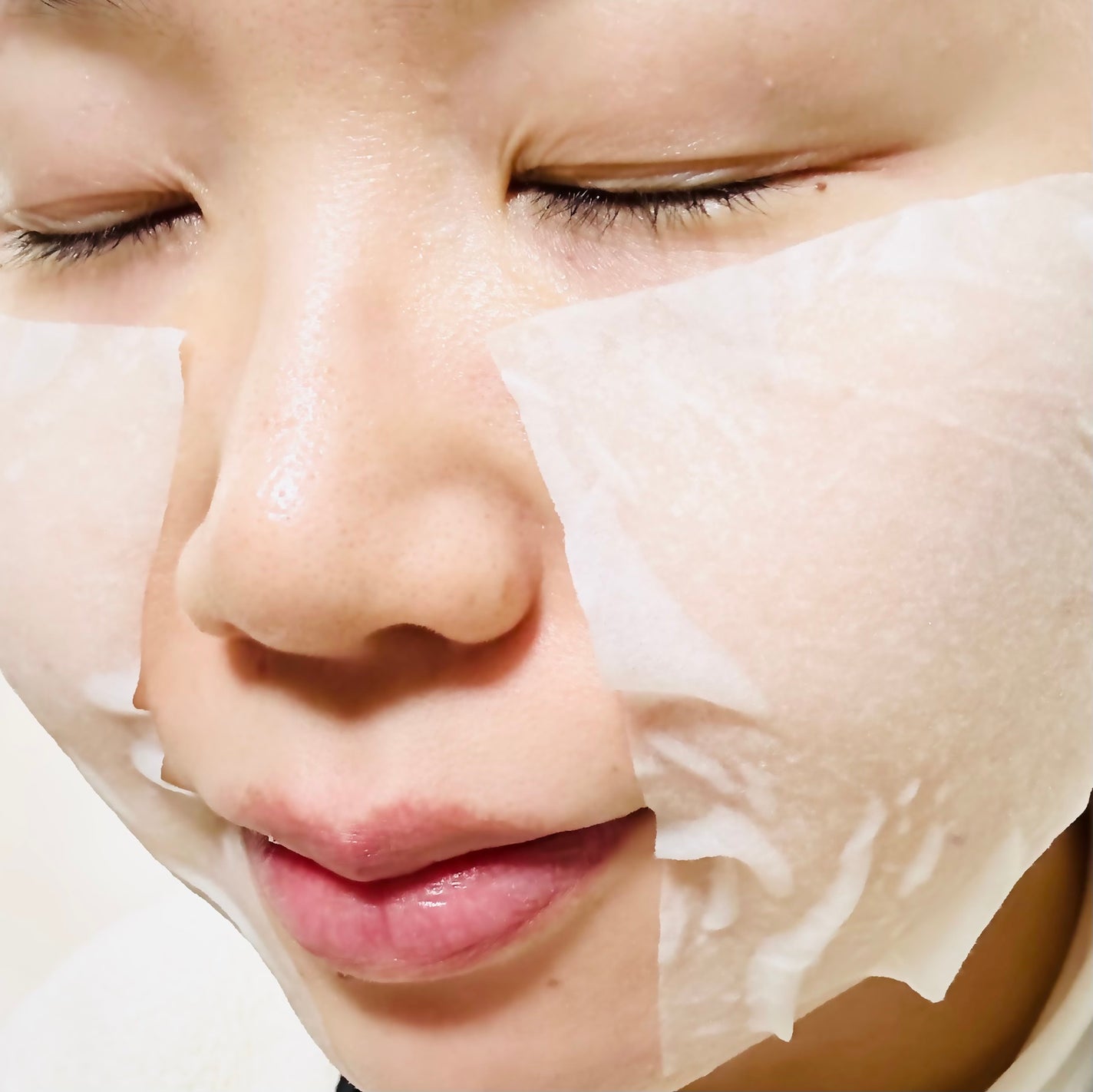 マイルドスキンパック/VT/シートマスク・パックを使ったクチコミ(4枚目)