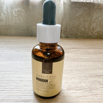 ダーマレーザー ウルセラC/クオリティファースト/美容液を使ったクチコミ(1枚目)