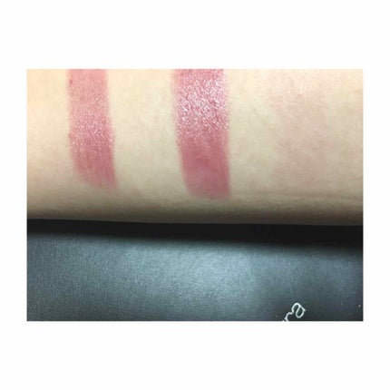 モイストエッセンスルージュ/media/口紅を使ったクチコミ(2枚目)