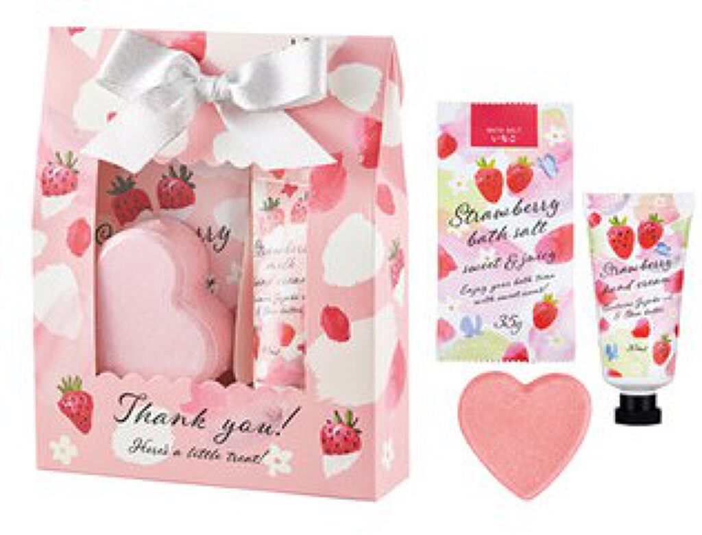 いちごCA サンクスギフト いちごミルク