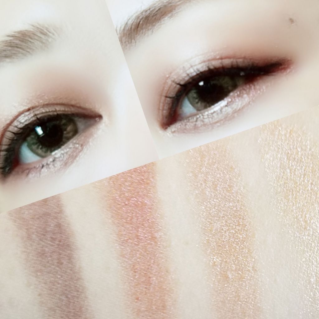 アイ カラー クォード/TOM FORD BEAUTY/アイシャドウパレットを使ったクチコミ(2枚目)